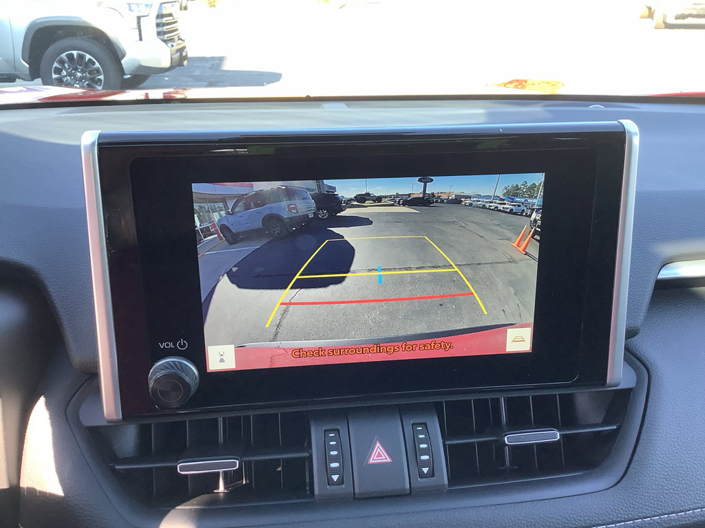 New 2025 Toyota RAV4 XLE Premium w/ Weather Package image 19