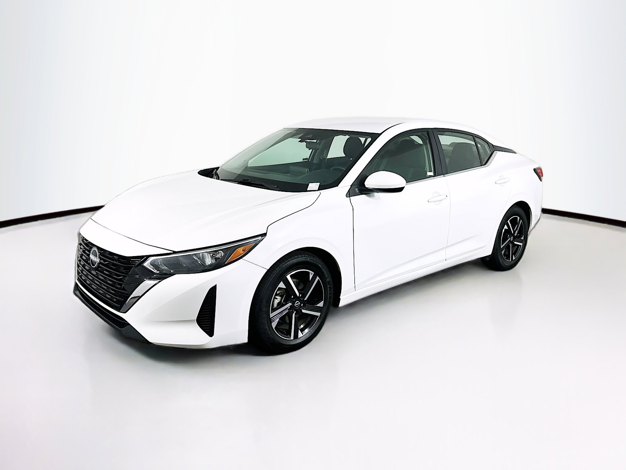 Used 2024 Nissan Sentra SV FWD image 3