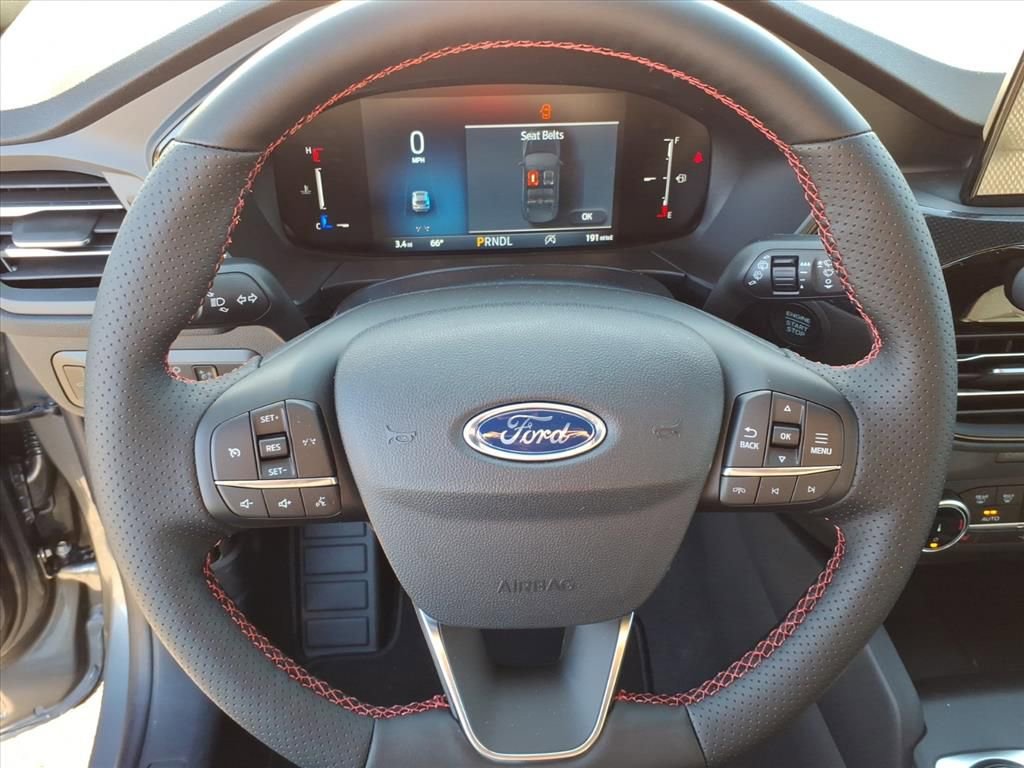 New 2026 Ford Escape ST-Line Select w/ Equipment Group 401A image 12
