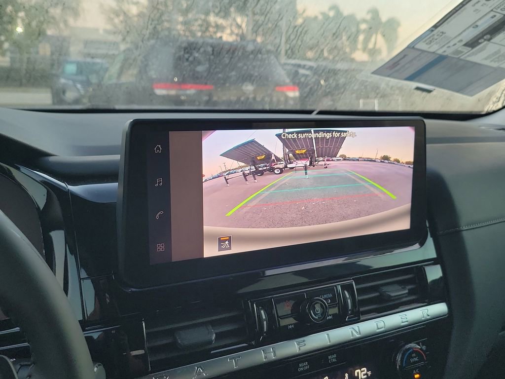 New 2026 Nissan Pathfinder SV image 10