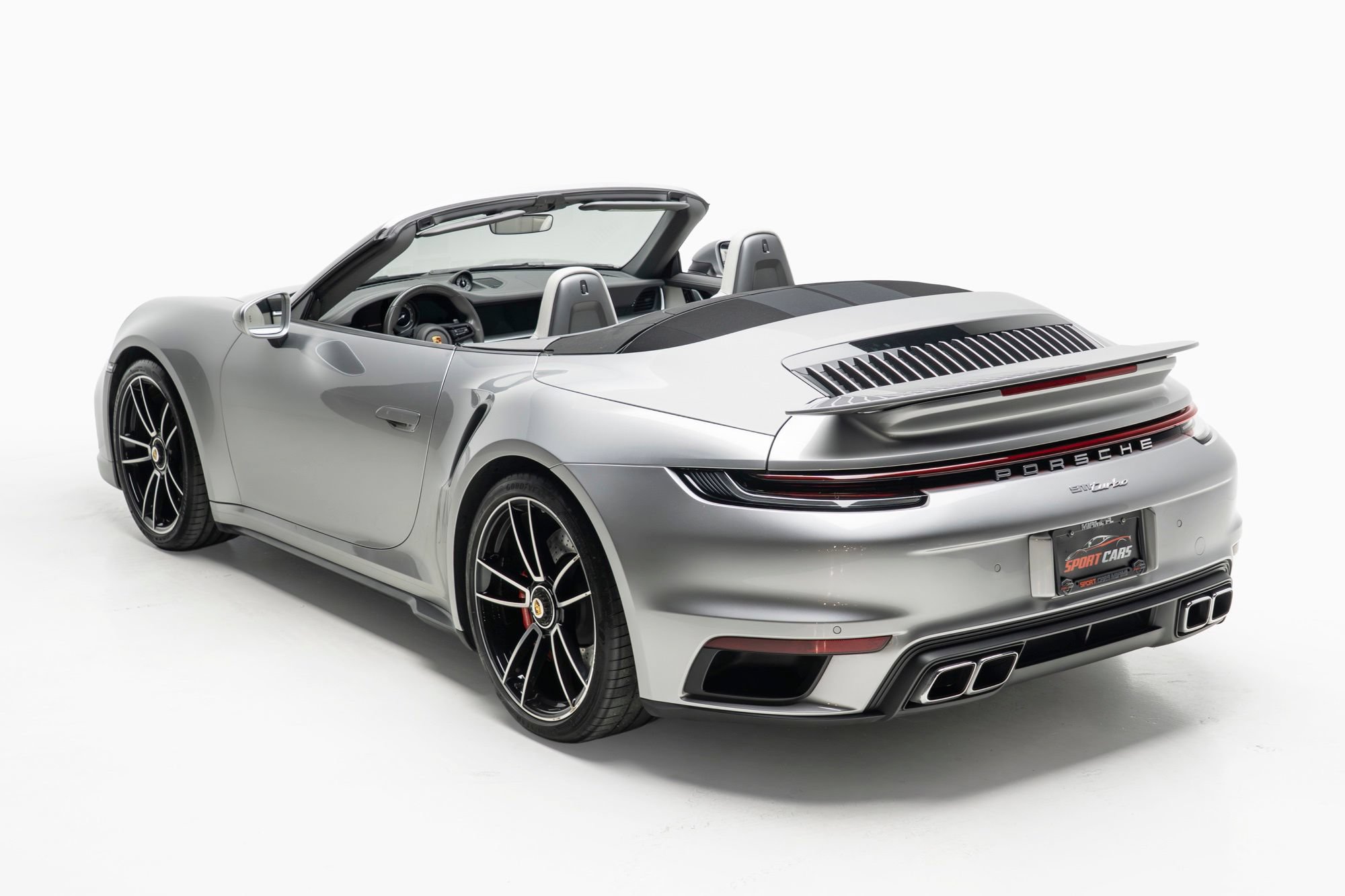 Used 2021 Porsche 911 Turbo AWD/4WD image 12