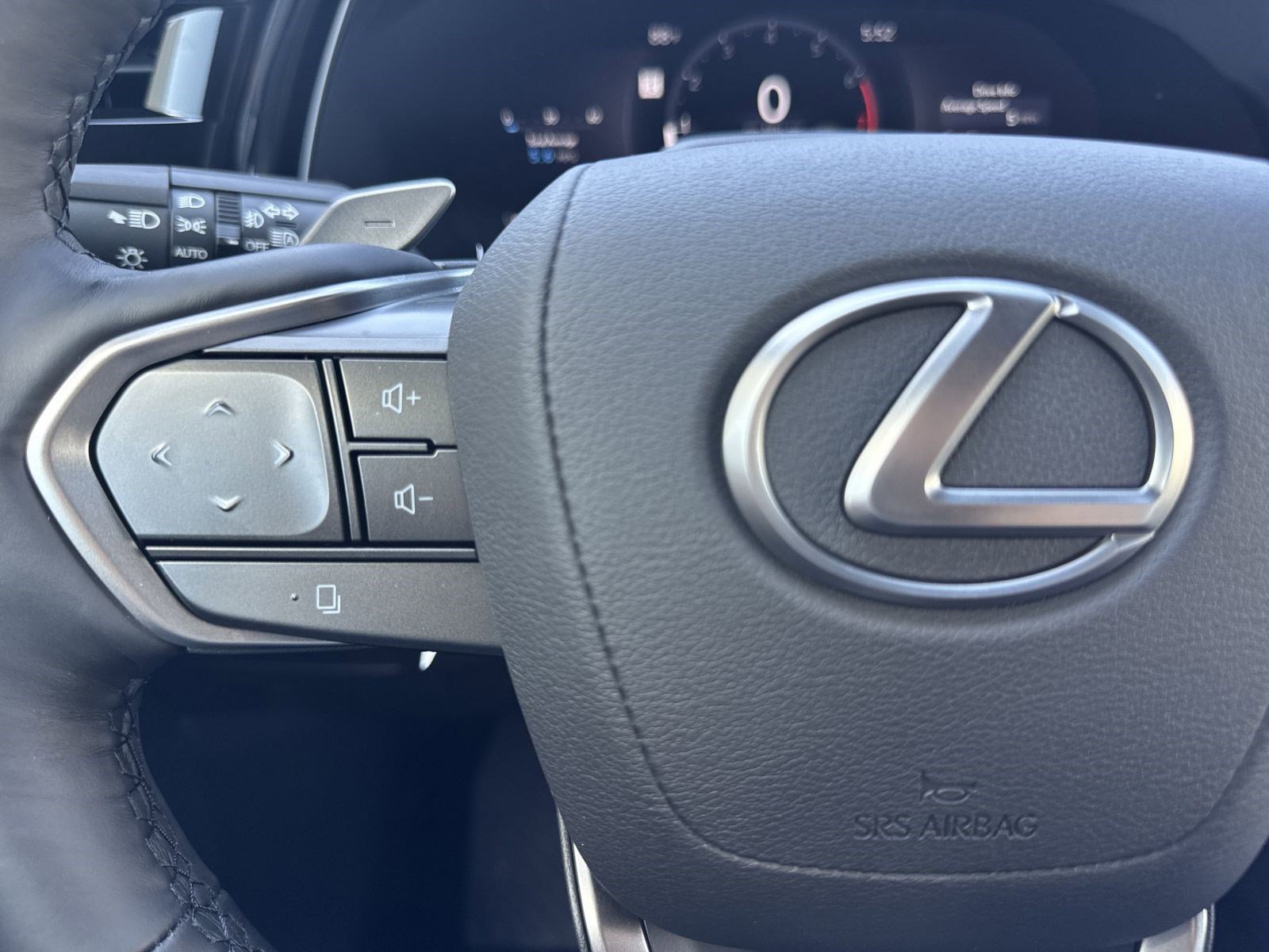 New 2025 Lexus TX 350 AWD w/ Technology Package image 22