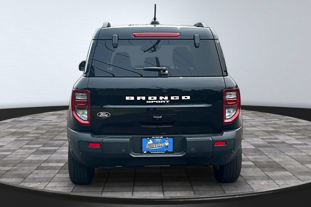 New 2026 Ford Bronco Sport Big Bend AWD/4WD image 4