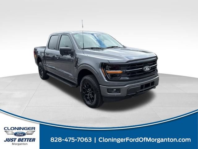 New 2025 Ford F150 XLT w/ Equipment Group 302A MID