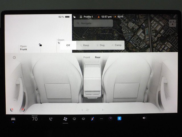 Used 2025 Tesla Model 3 Long Range RWD image 41