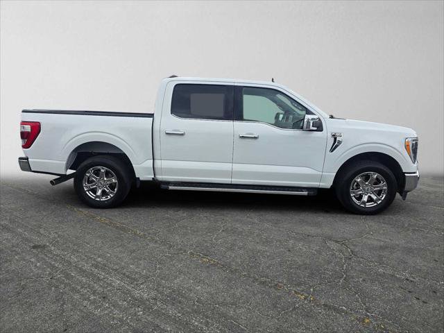 Used 2023 Ford F150 Lariat RWD image 2