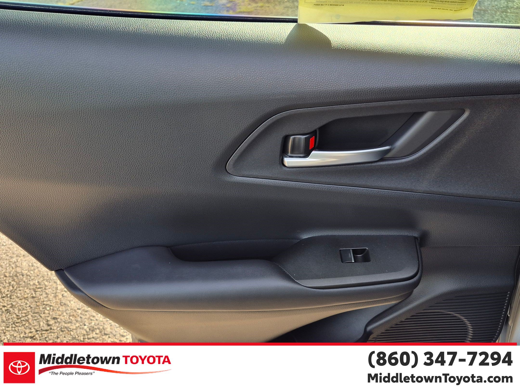 Certified 2024 Toyota Prius Prime FWD image 29