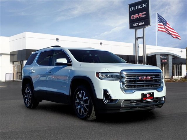 Used 2023 GMC Acadia SLT image 2