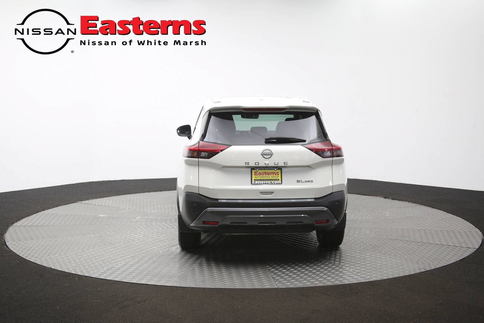 Used 2023 Nissan Rogue SL w/ SL Premium Package AWD/4WD image 38