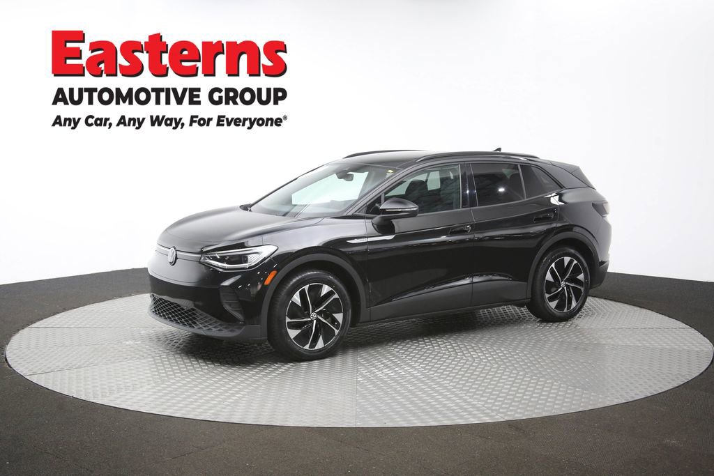 Used 2021 Volkswagen ID.4 Pro S w/ ID.4 Protection Package image 57