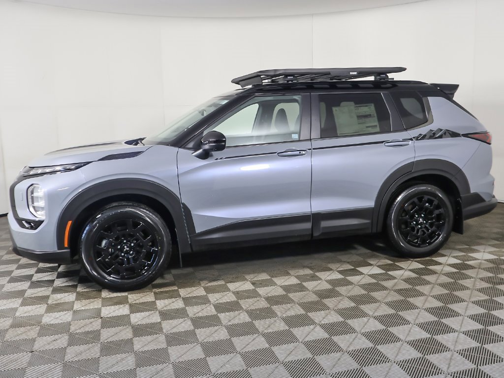 New 2026 Mitsubishi Outlander Trail Edition image 19