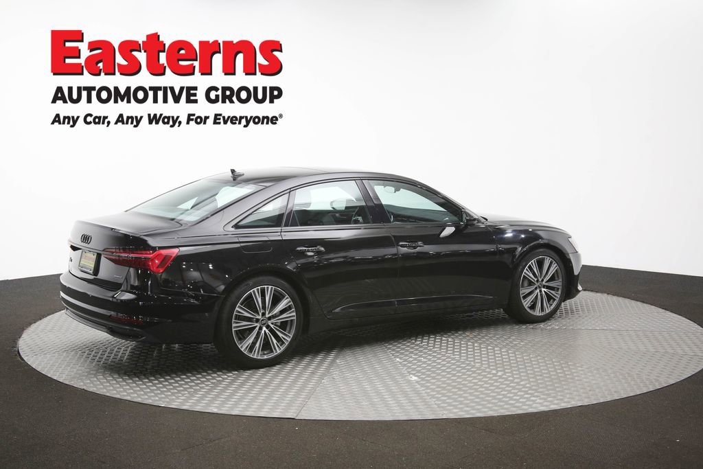 Used 2023 Audi A6 2.0T Premium w/ Convenience Package AWD/4WD image 44