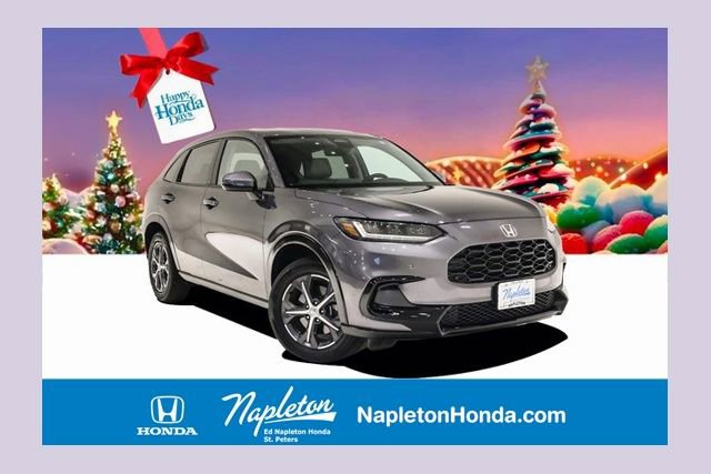 Used 2025 Honda HR-V EX-L