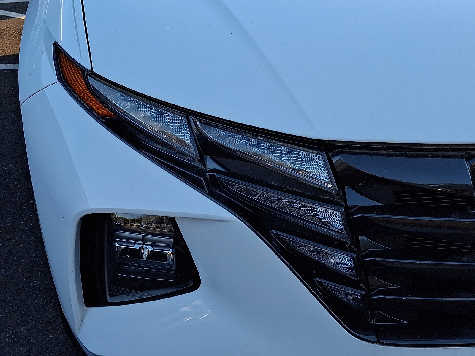 Certified 2023 Hyundai Tucson SEL AWD/4WD image 7