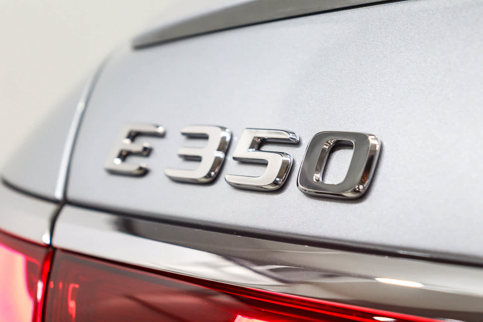 Certified 2025 Mercedes-Benz E 350 4MATIC Sedan image 13