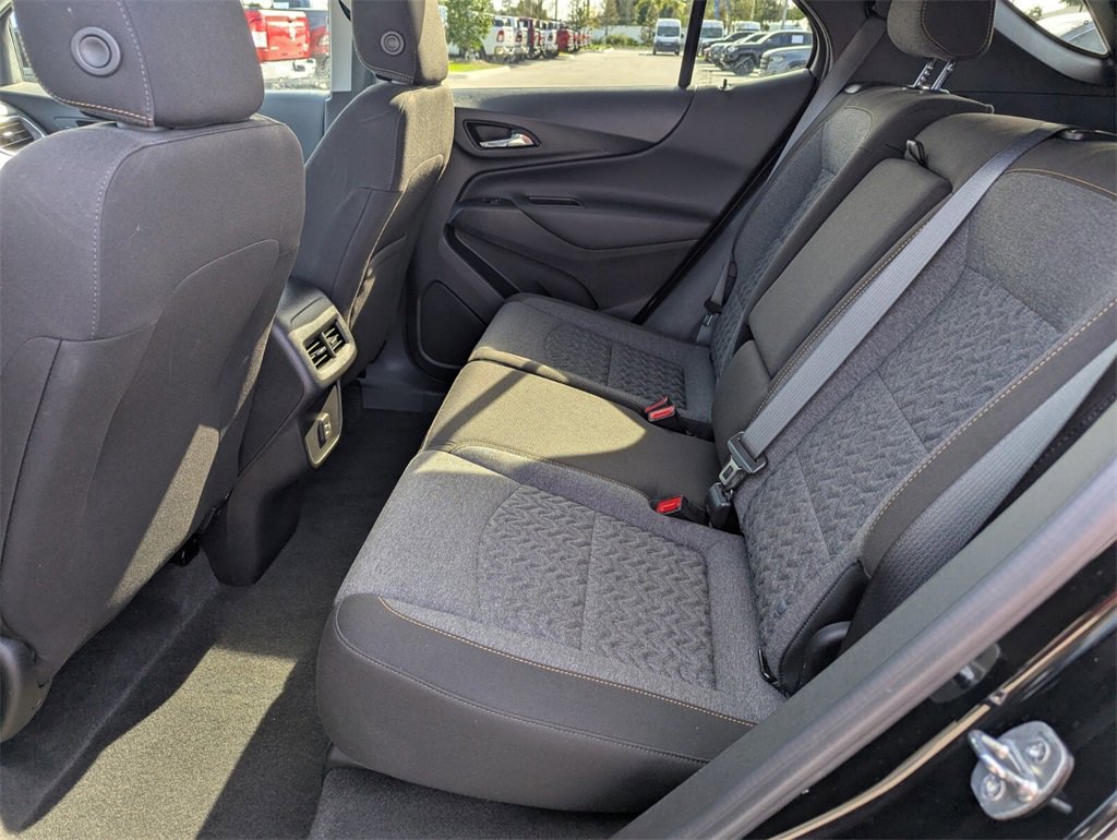 Used 2024 Chevrolet Equinox LT image 18