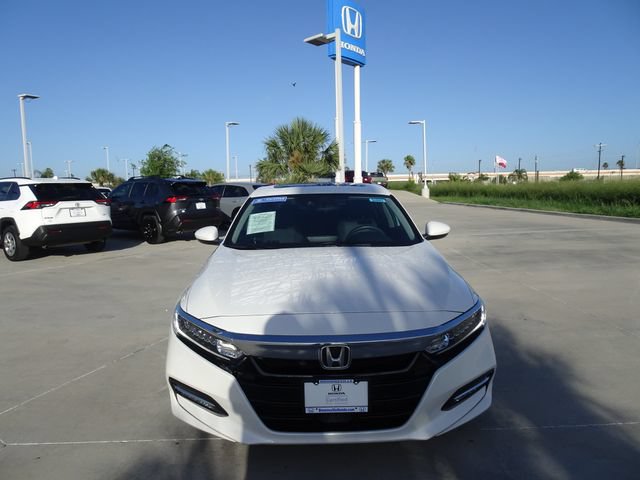 Certified 2019 Honda Accord EX image 2