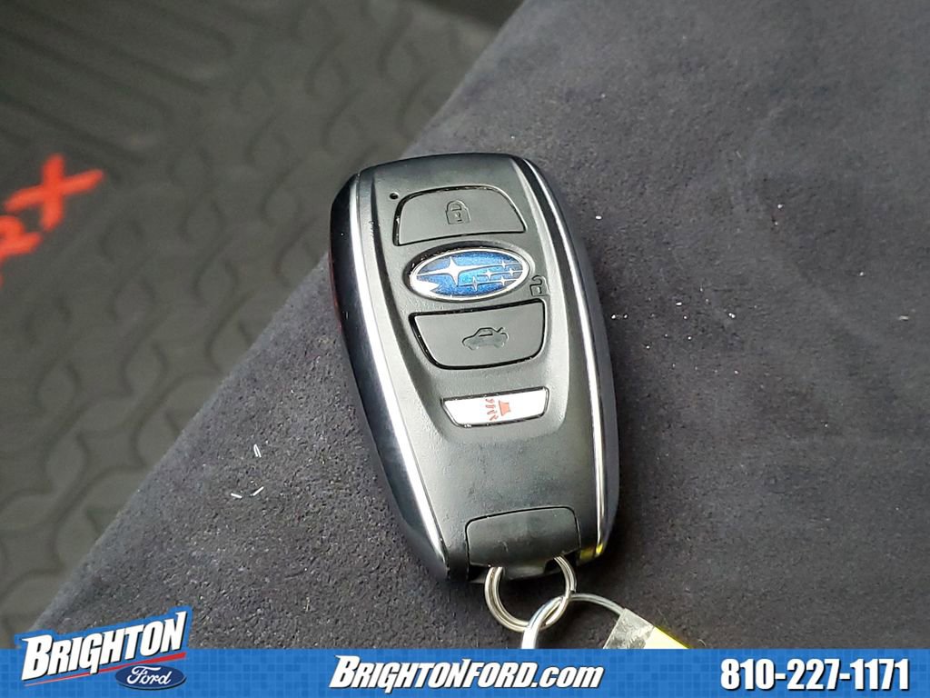 Used 2023 Subaru WRX Limited image 30