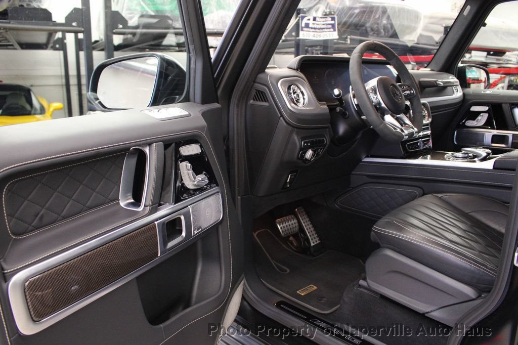 Used 2024 Mercedes-Benz G 63 AMG 4MATIC w/ Seat Comfort Package image 13