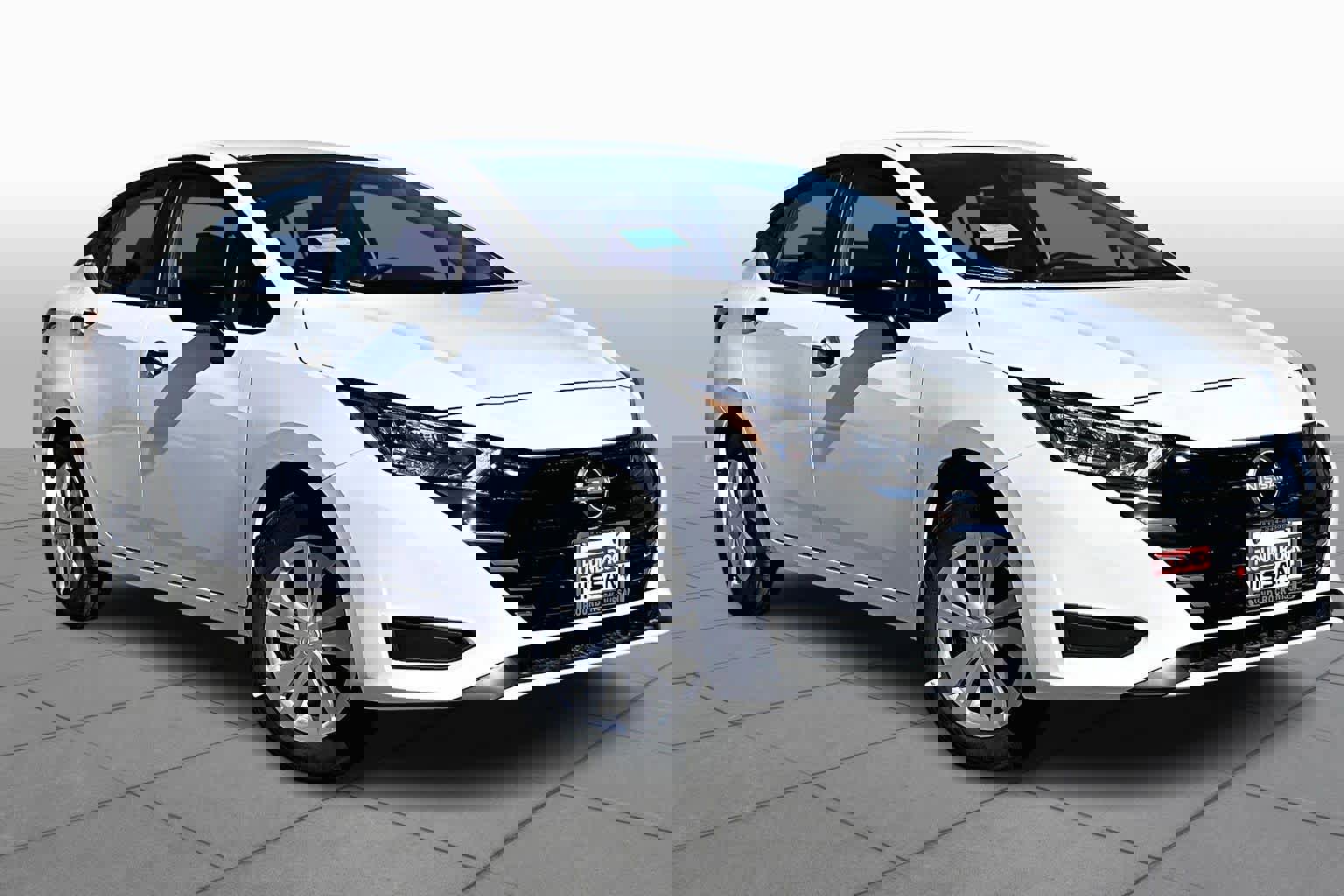 New 2025 Nissan Versa S image 2