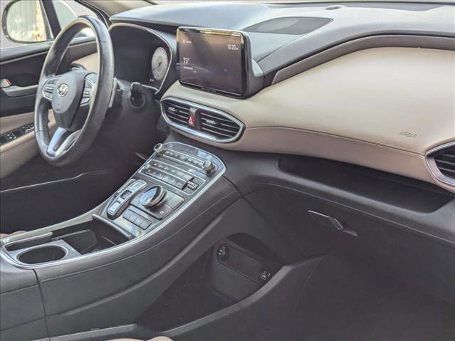 Used 2022 Hyundai Santa Fe SEL w/ Convenience + Premium Package image 20