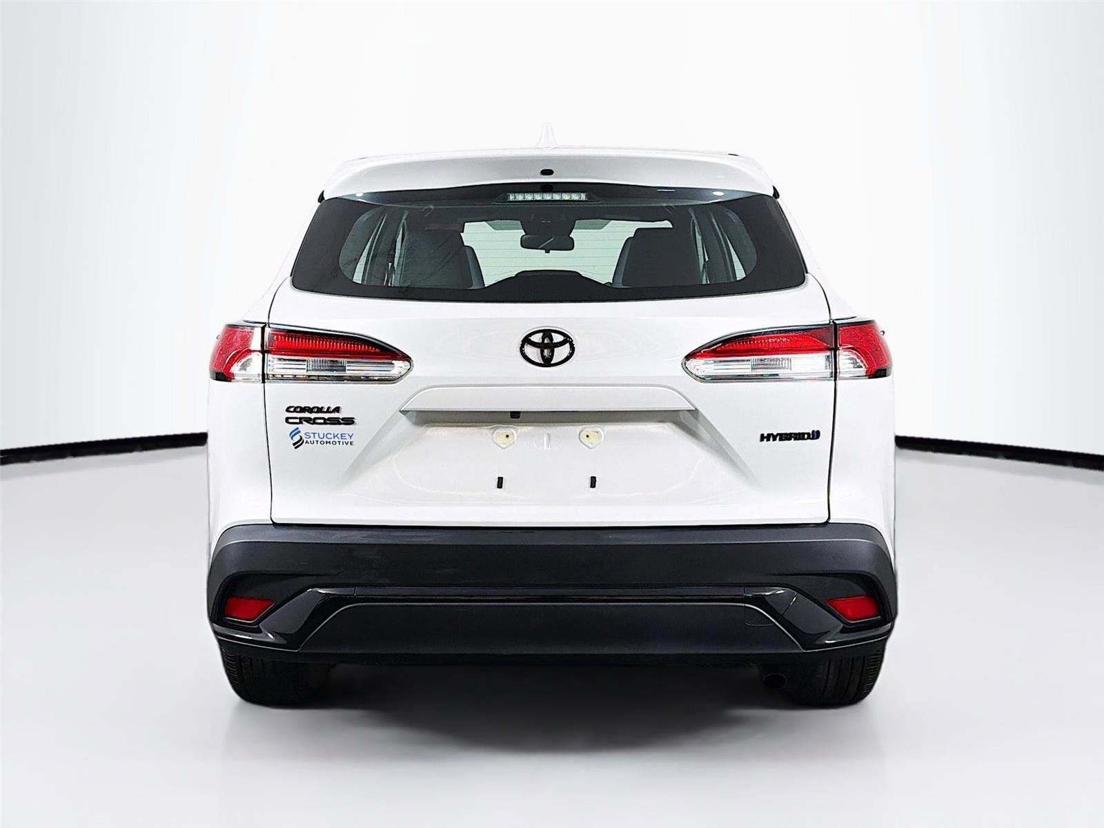 Used 2024 Toyota Corolla Cross S AWD/4WD image 6