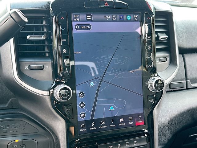 Used 2025 RAM 2500 Big Horn AWD/4WD image 14