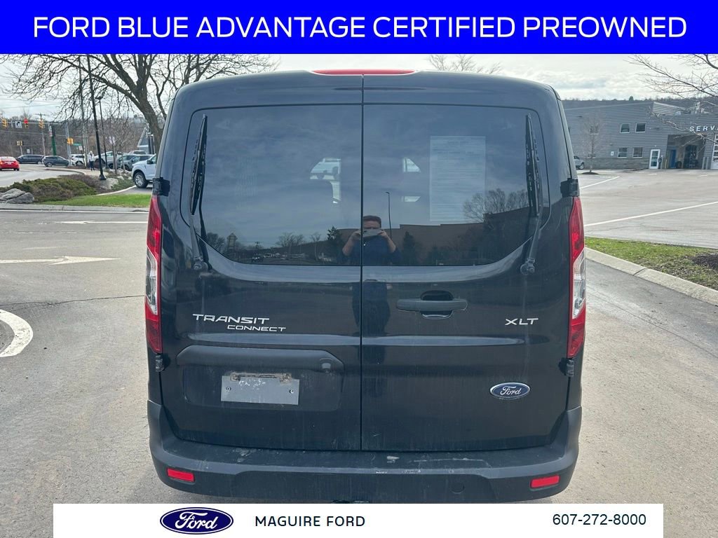 Used 2022 Ford Transit Connect XLT w/ Trailer Tow Package image 6