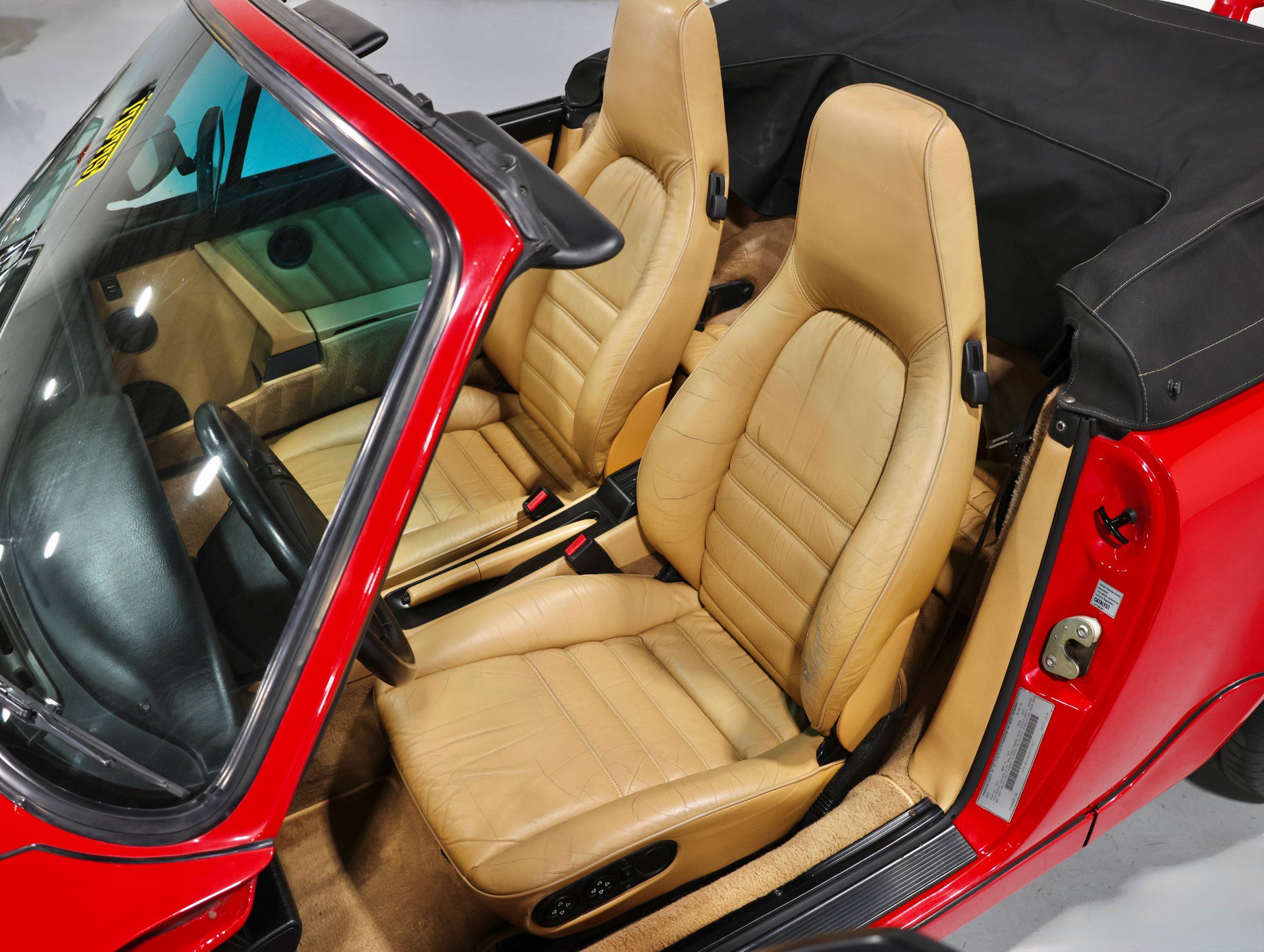 Used 1990 Porsche 911 Carrera image 8