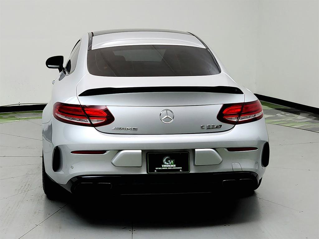 Used 2019 Mercedes-Benz C 63 AMG S image 6