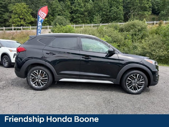 Used 2021 Hyundai Tucson SEL AWD/4WD image 13