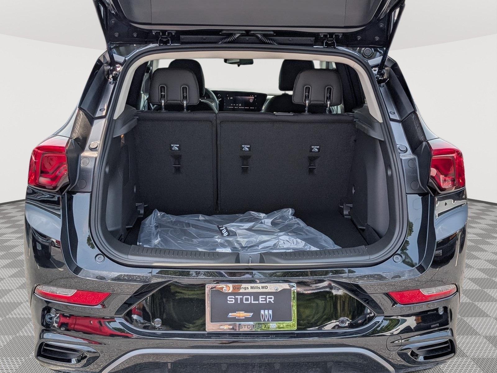 New 2026 Buick Encore GX Sport Touring w/ Advanced Technology Package AWD/4WD image 10