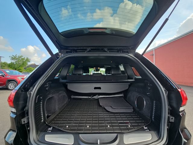 Used 2021 Jeep Grand Cherokee Trackhawk AWD/4WD image 28