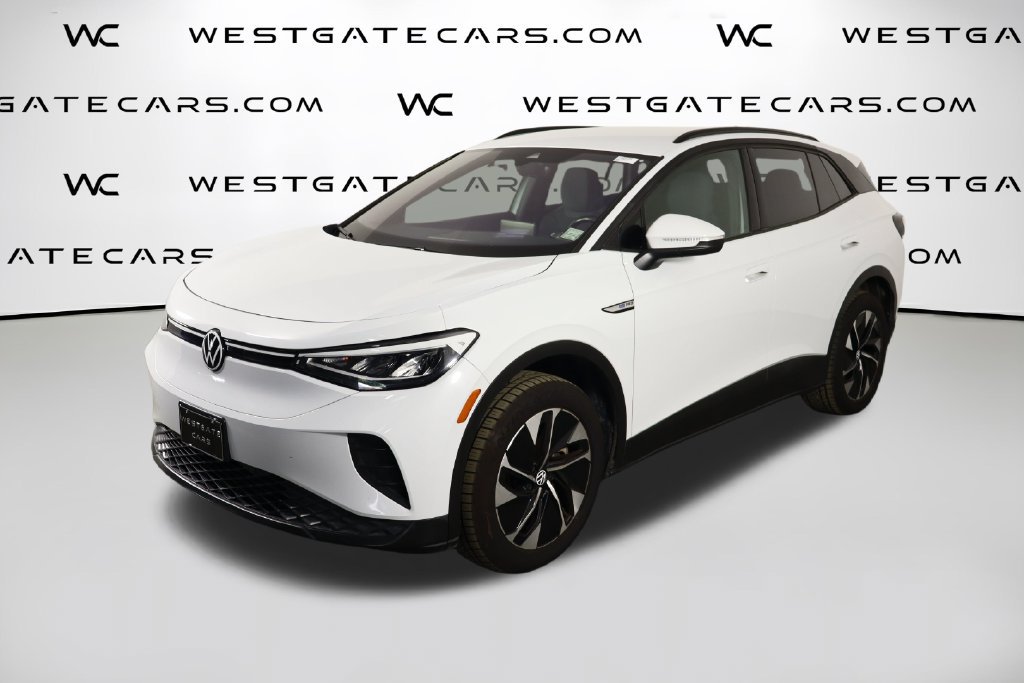 Used 2022 Volkswagen ID.4 Pro