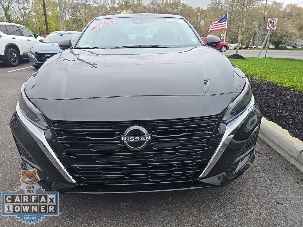 Used 2025 Nissan Altima 2.5 S FWD image 3