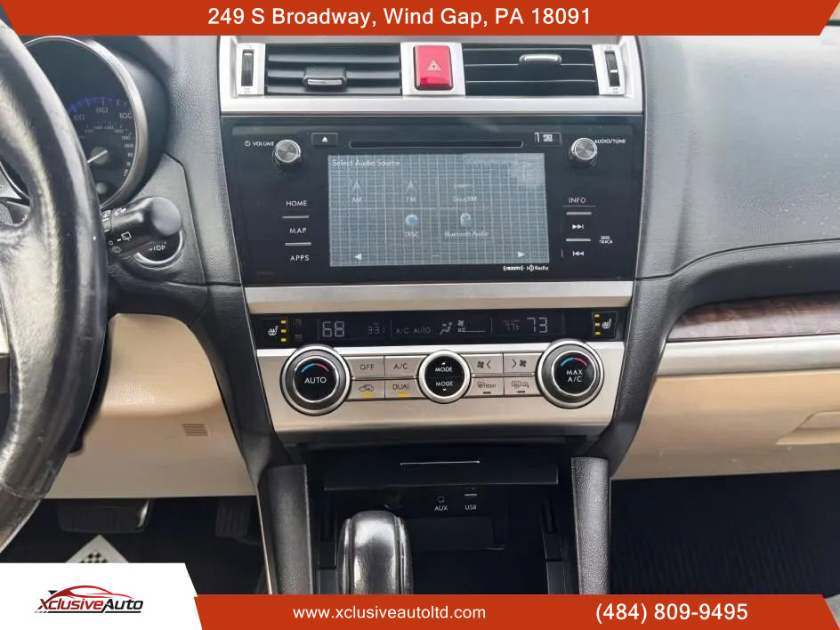 Used 2015 Subaru Outback 3.6R Limited image 20