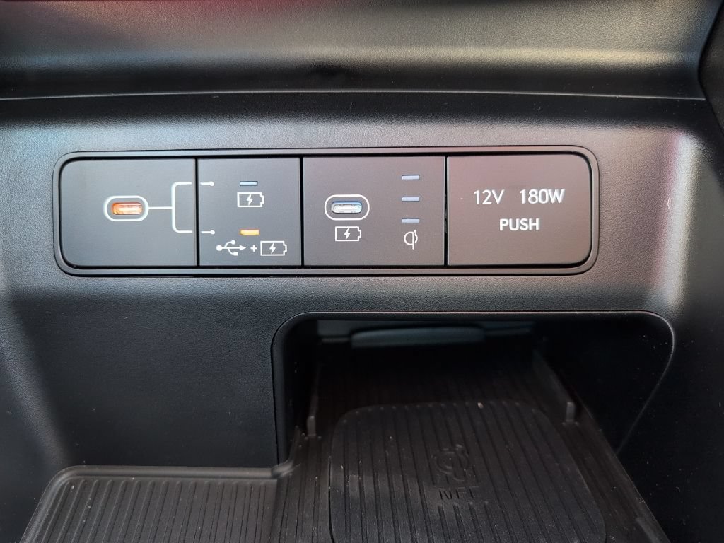 Used 2025 Hyundai Tucson SEL AWD/4WD image 16