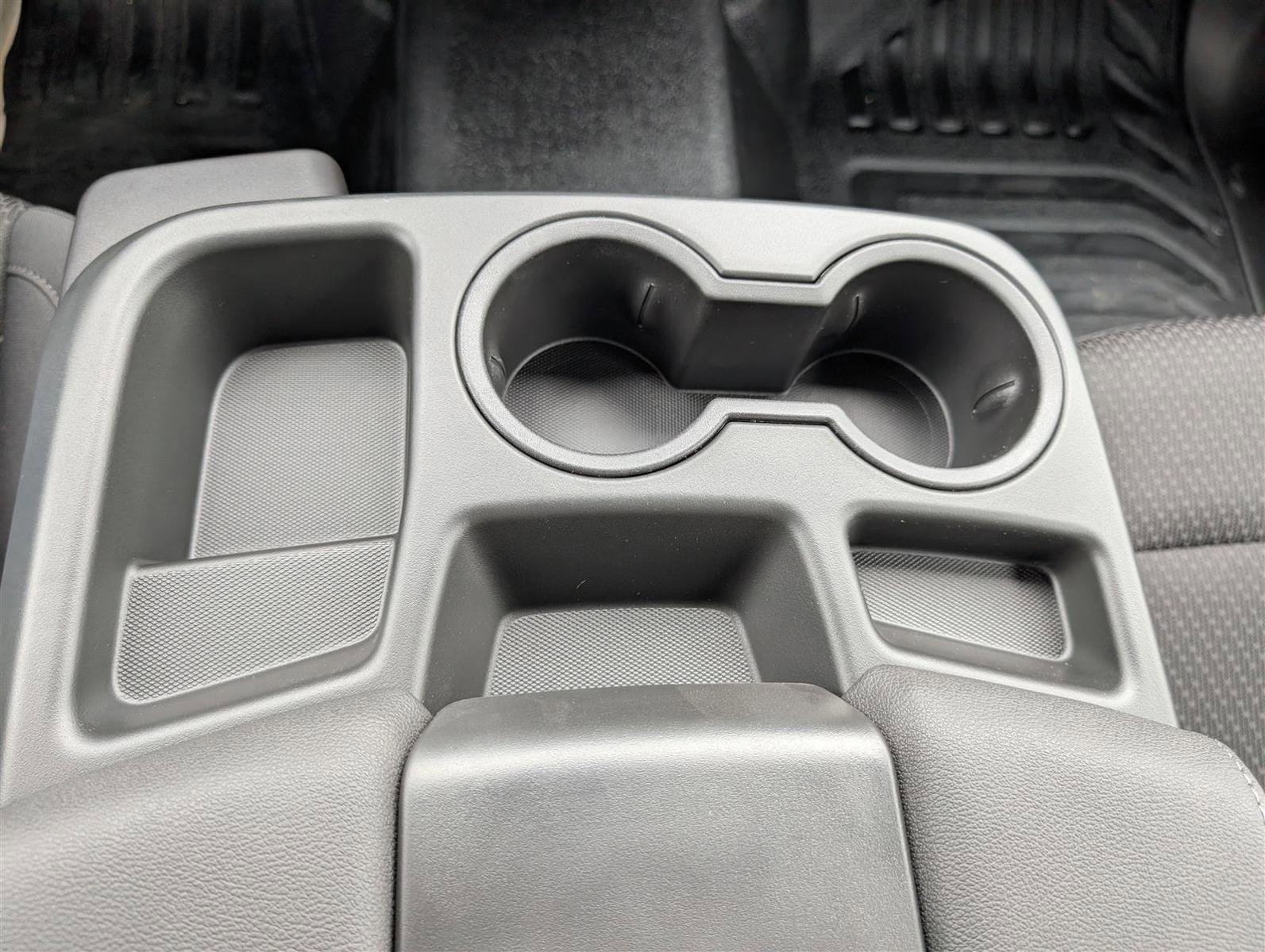 New 2025 Chevrolet Silverado 1500 W/T image 18