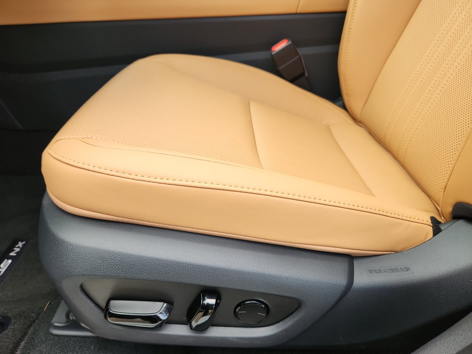 New 2026 Lexus NX 350 AWD w/ Accessory Package (2T) image 14
