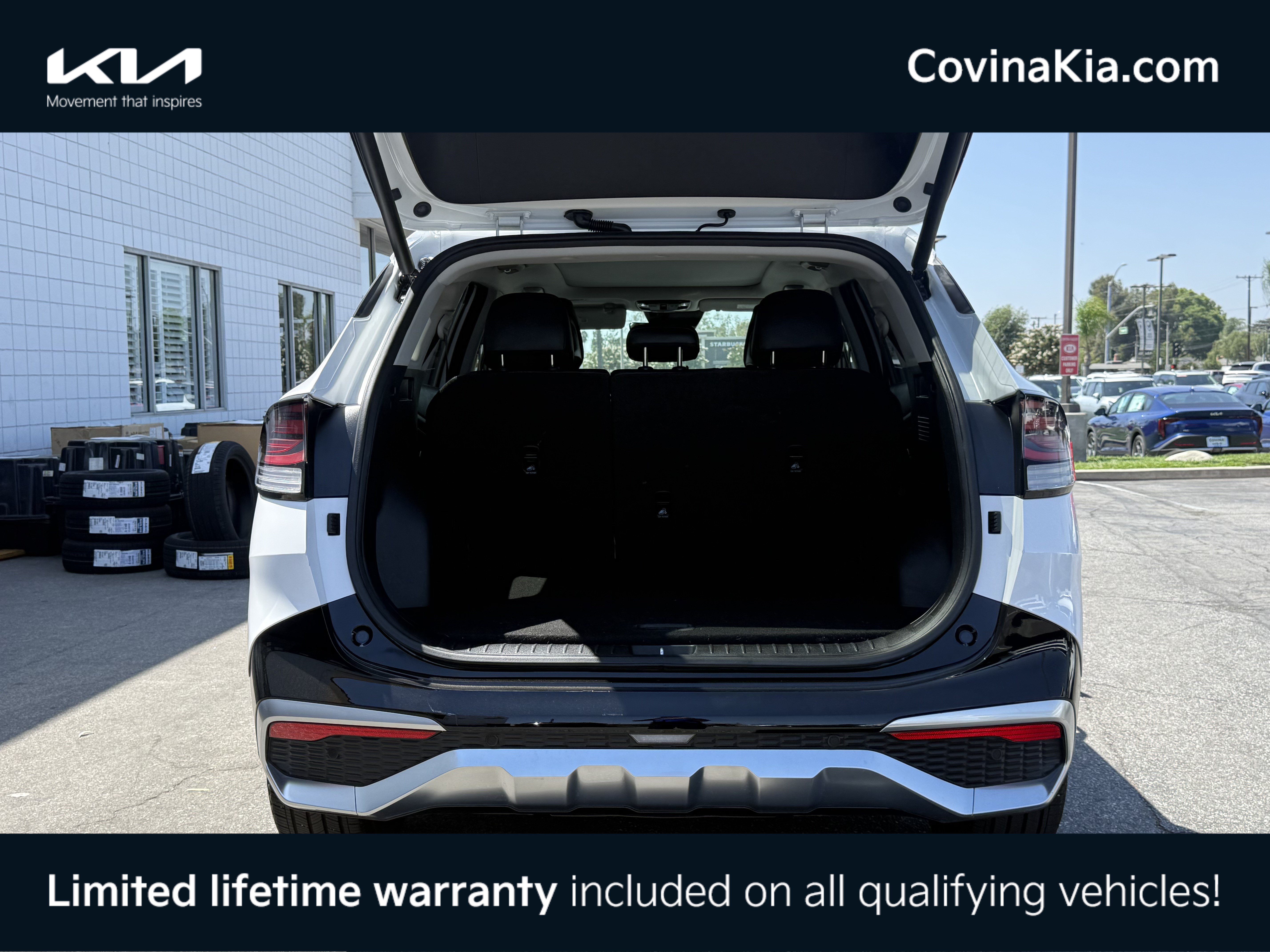Certified 2024 Kia Sportage SX FWD image 8
