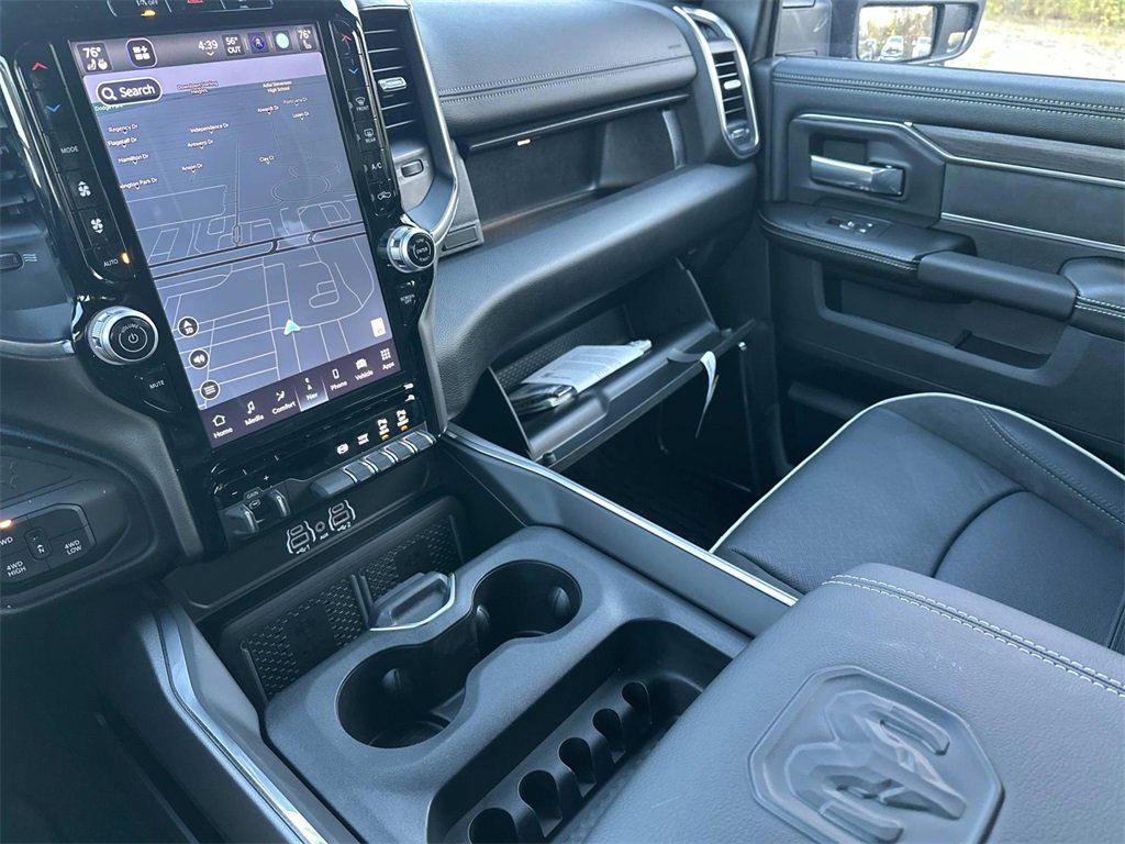 New 2026 RAM 3500 Laramie w/ Night Edition image 17