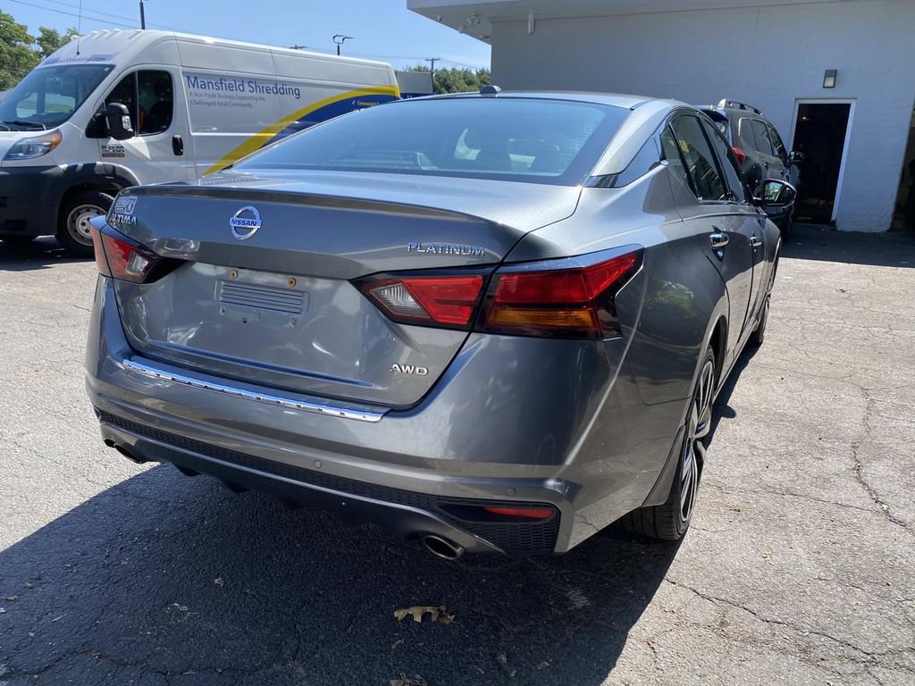 Used 2021 Nissan Altima 2.5 Platinum AWD/4WD image 8