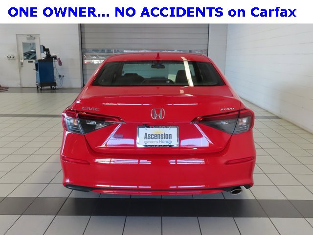 Used 2024 Honda Civic Sport image 12