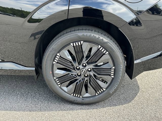 New 2026 Nissan Murano Platinum AWD/4WD image 16