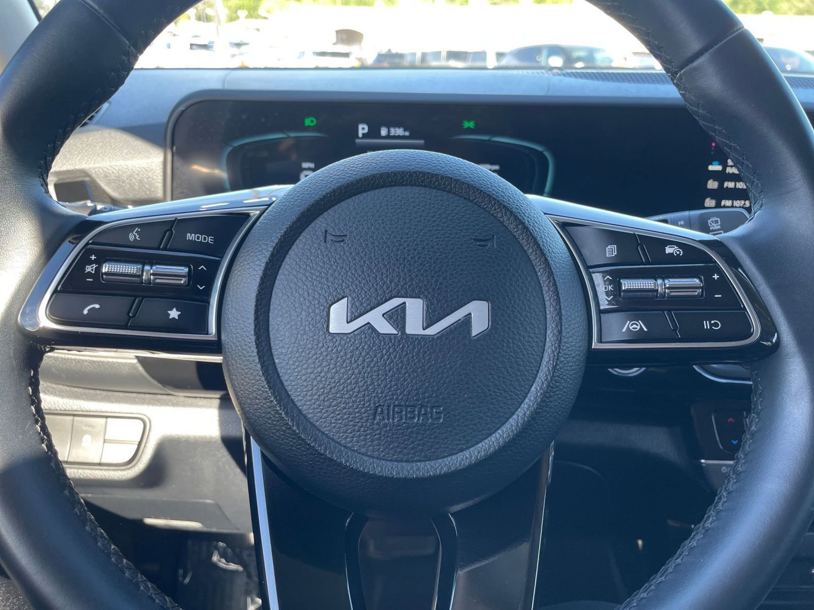 Used 2025 Kia Seltos S FWD image 29