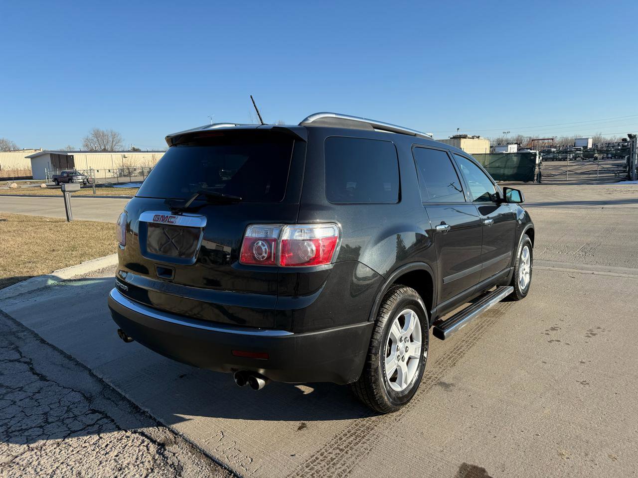 Used 2009 GMC Acadia SLE FWD image 5