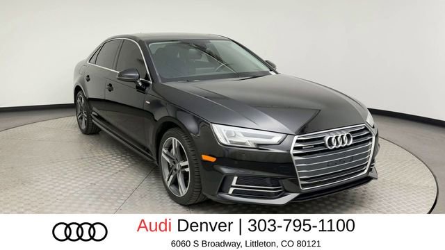 Used 2017 Audi A4 2.0T Premium Plus image 8