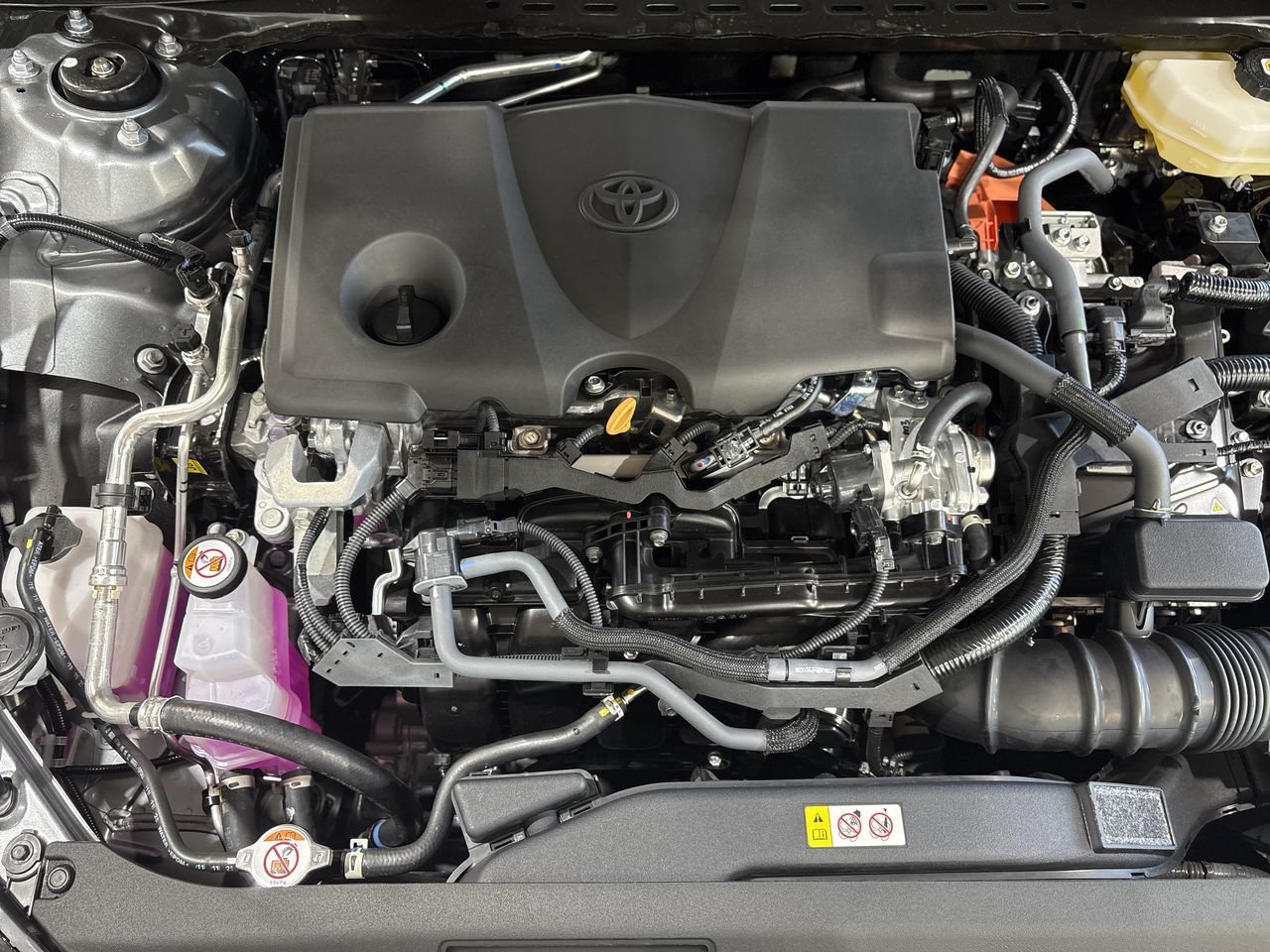 New 2026 Toyota Camry XLE w/ Premium Package FWD image 27