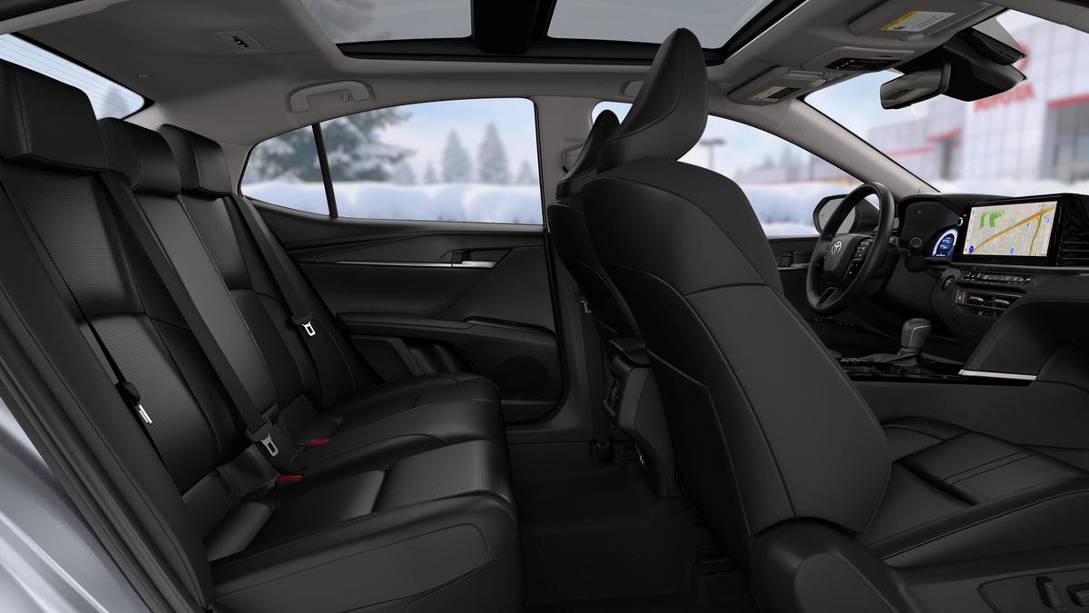 New 2026 Toyota Camry XLE AWD/4WD image 21