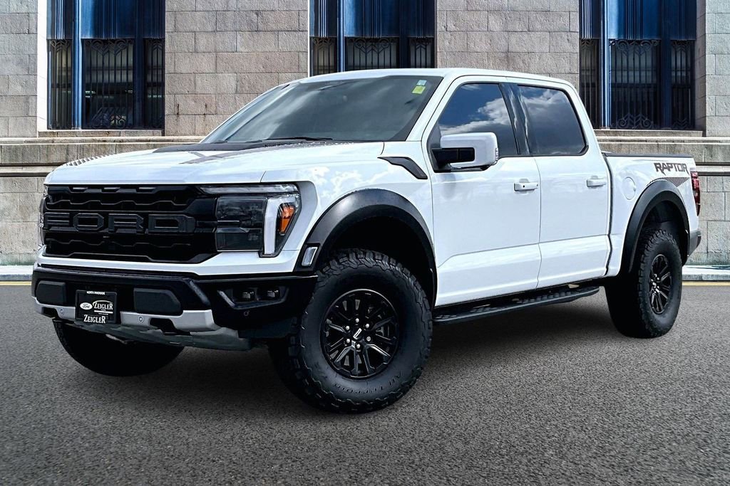 Used 2025 Ford F150 Raptor image 2